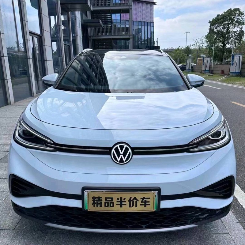 珠海23年大众ID41