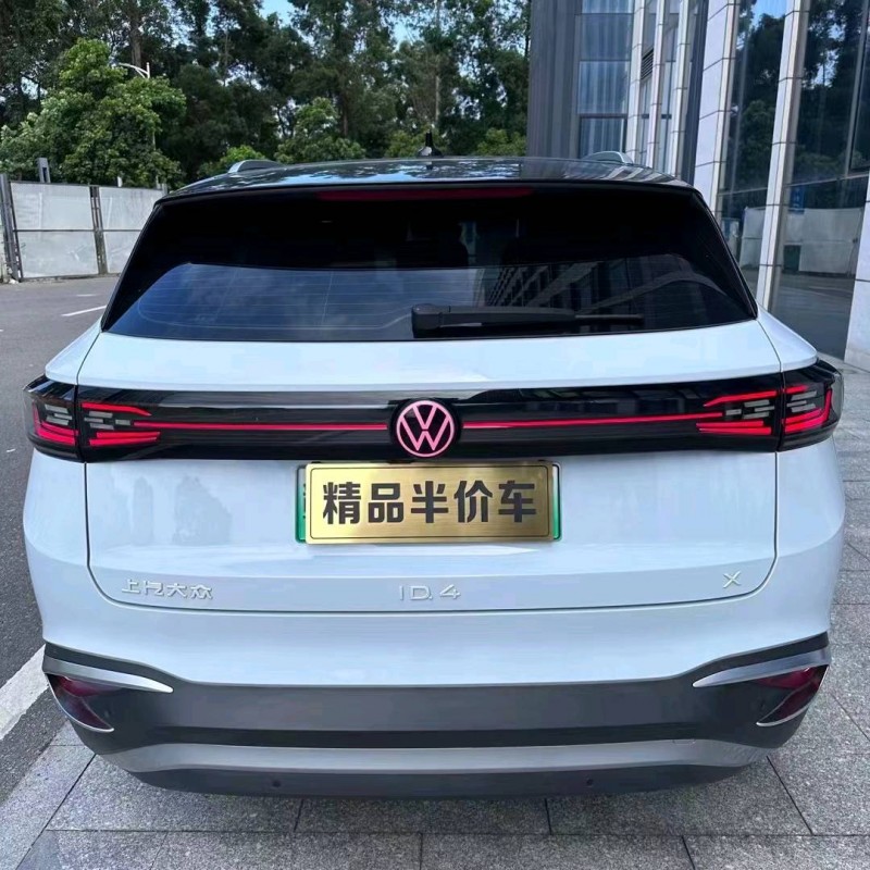 珠海23年大众ID49