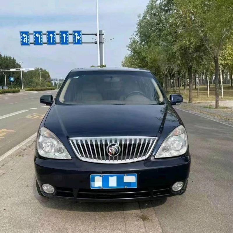 枣庄15年别克GL81