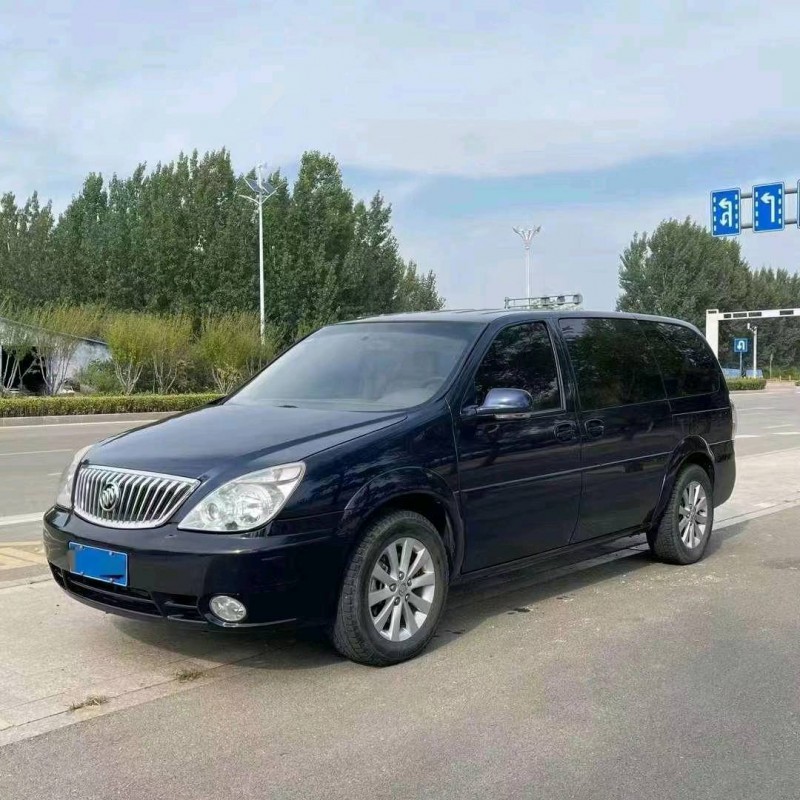 枣庄15年别克GL82