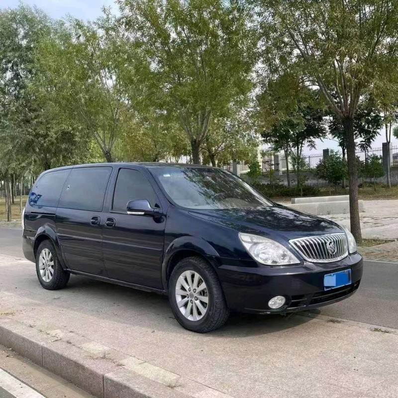 枣庄15年别克GL83