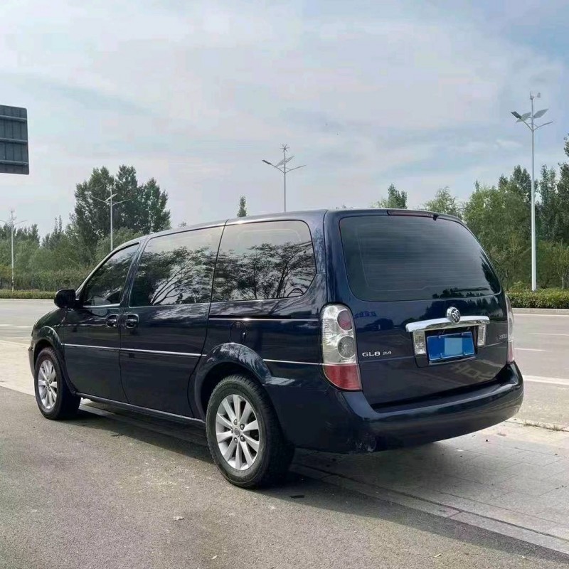 枣庄15年别克GL84