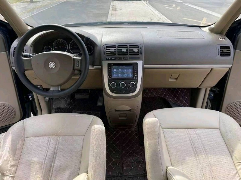 枣庄15年别克GL86