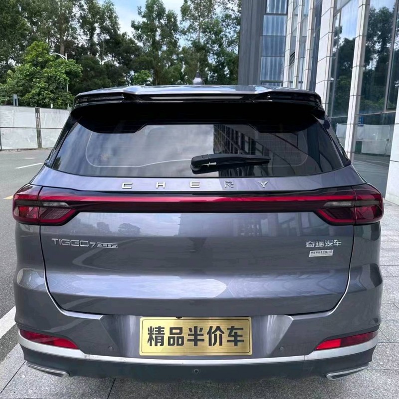 珠海21年奇瑞瑞虎79
