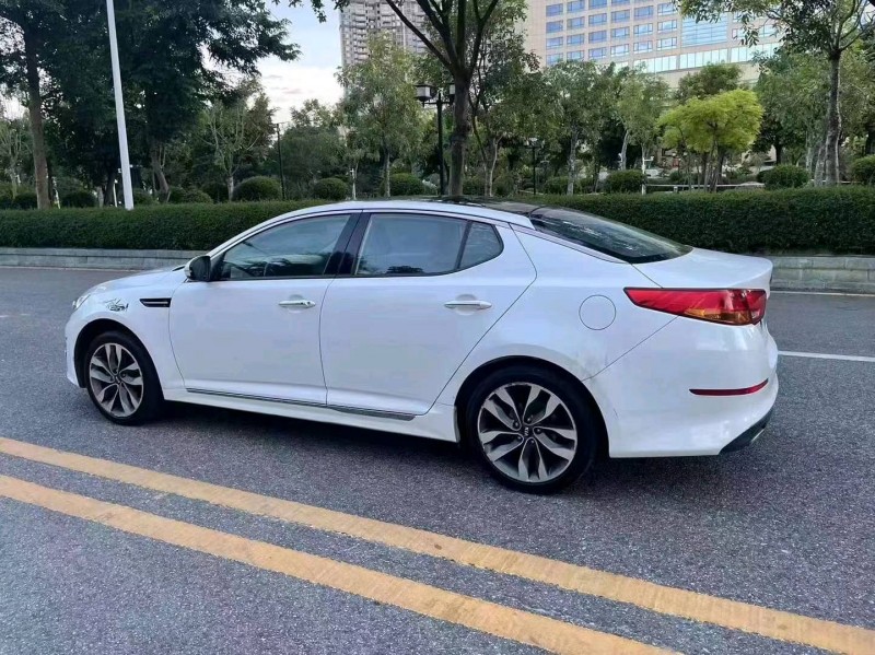 汕头14年起亚K54