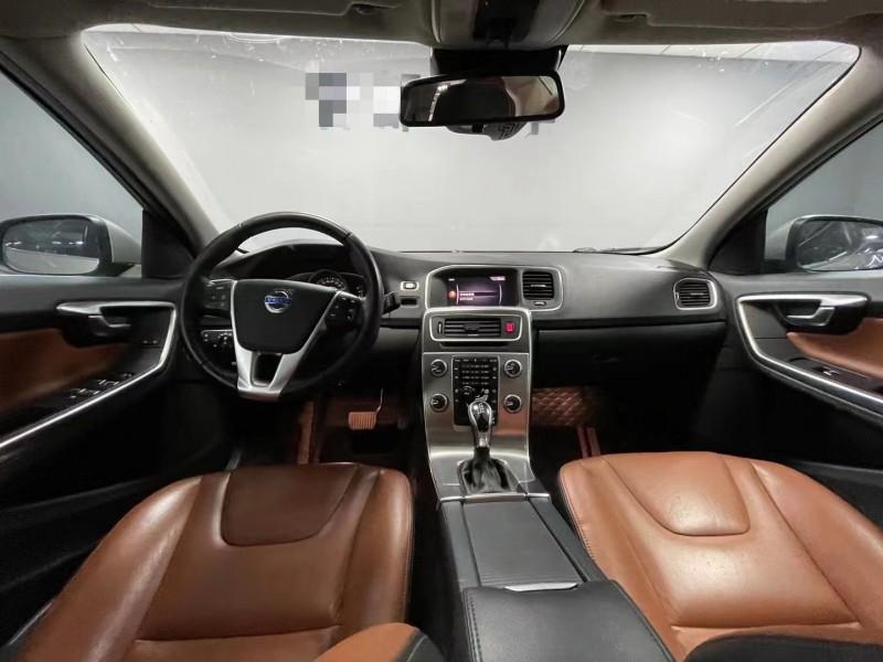 成都17年沃尔沃S60L6