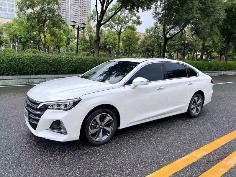 汕头22年传祺GA63