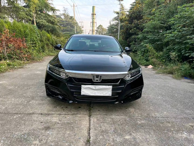 徐州20年本田雅阁1