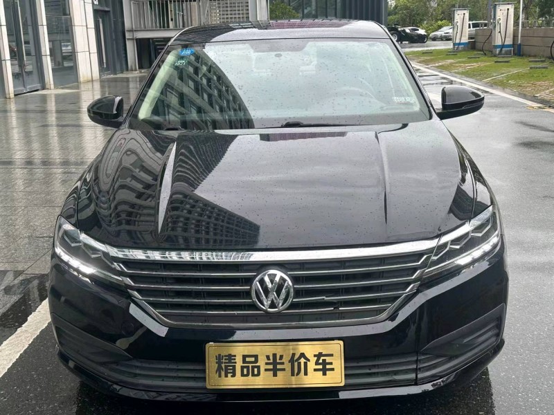 珠海19年大众朗逸1