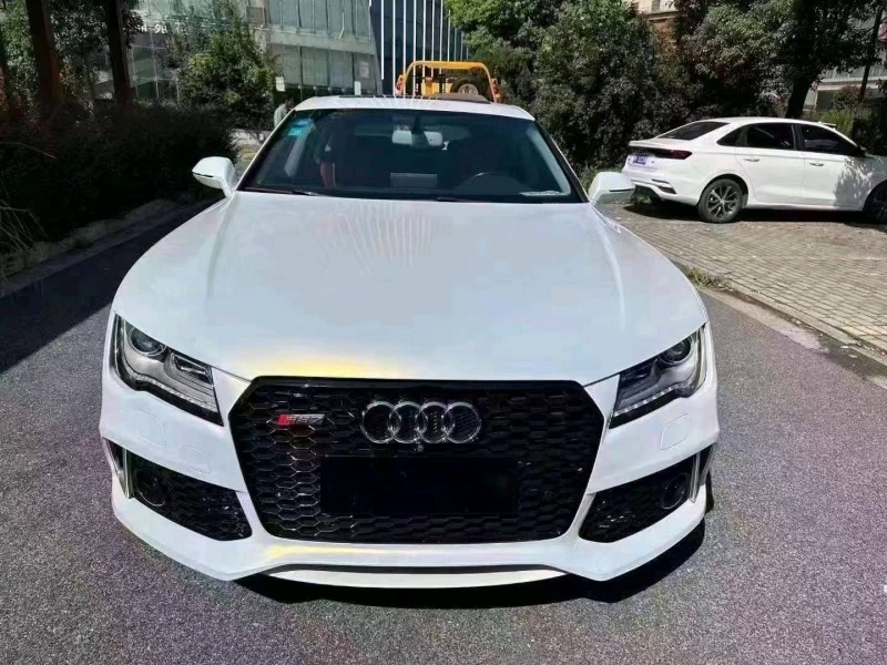 嘉兴15年奥迪A7L1