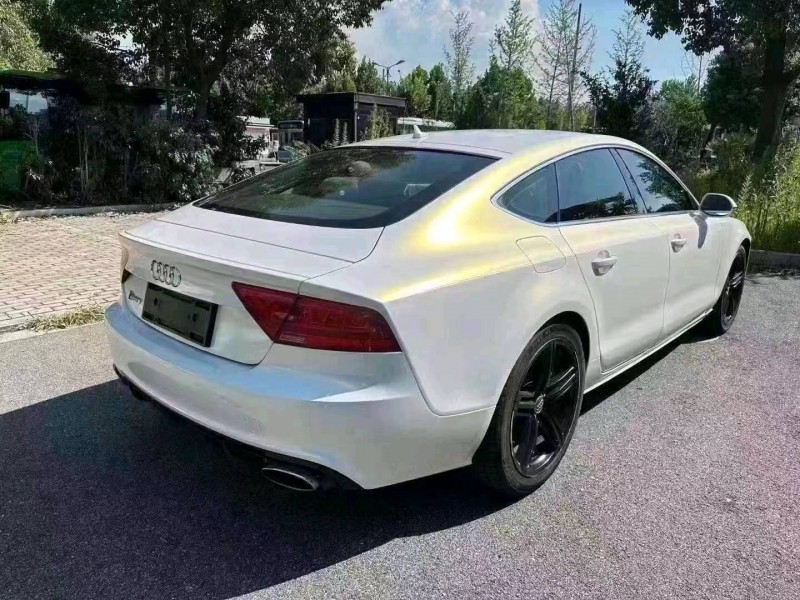 嘉兴15年奥迪A7L5