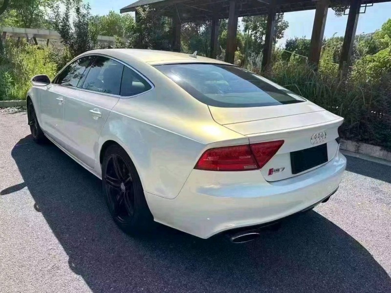 嘉兴15年奥迪A7L6