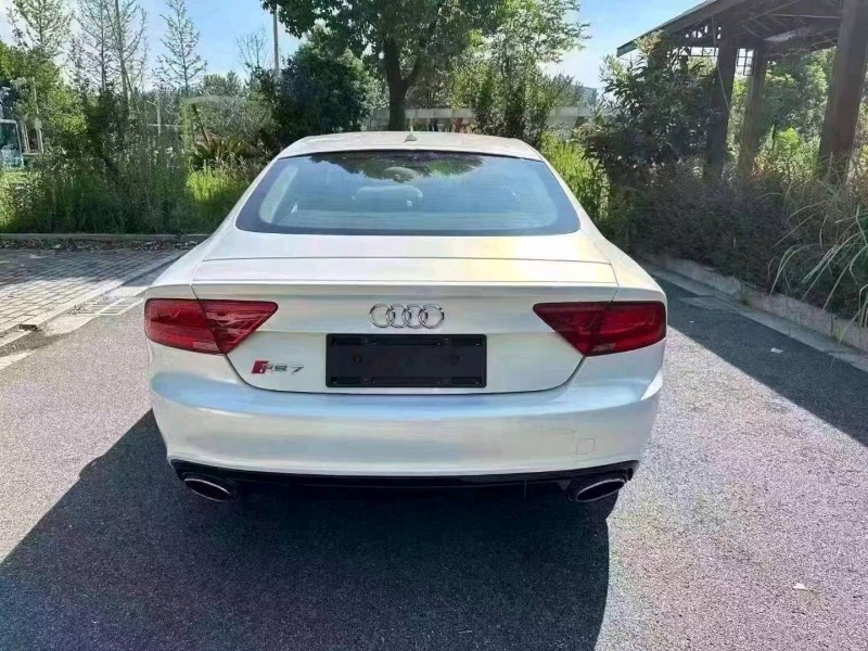 嘉兴15年奥迪A7L9