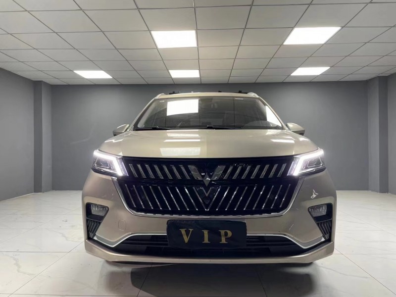 成都22年五菱汽車佳辰1