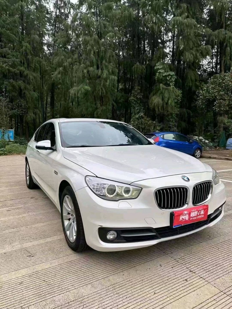 嘉兴14年宝马5系GT2