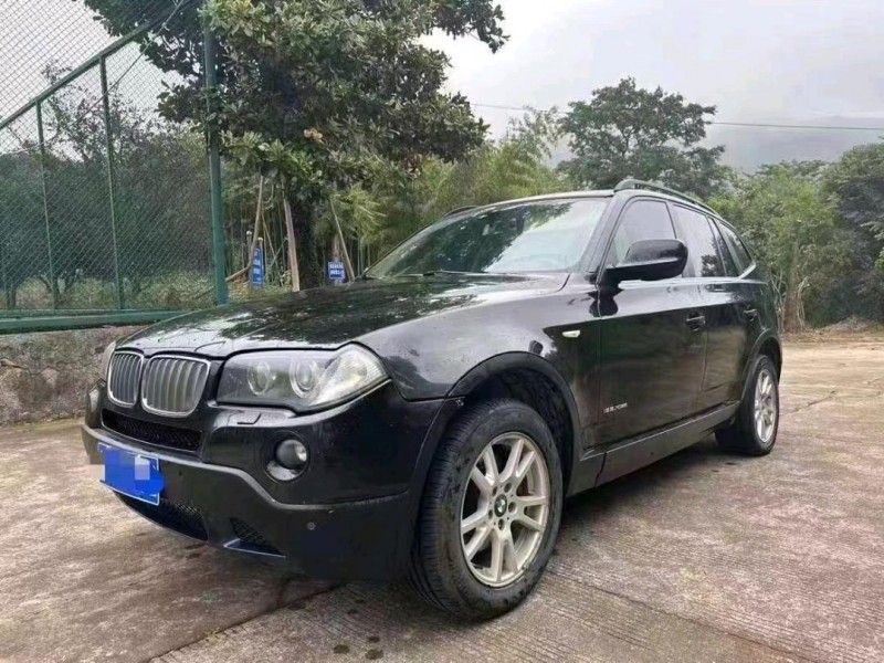 溫州10年寶馬X32