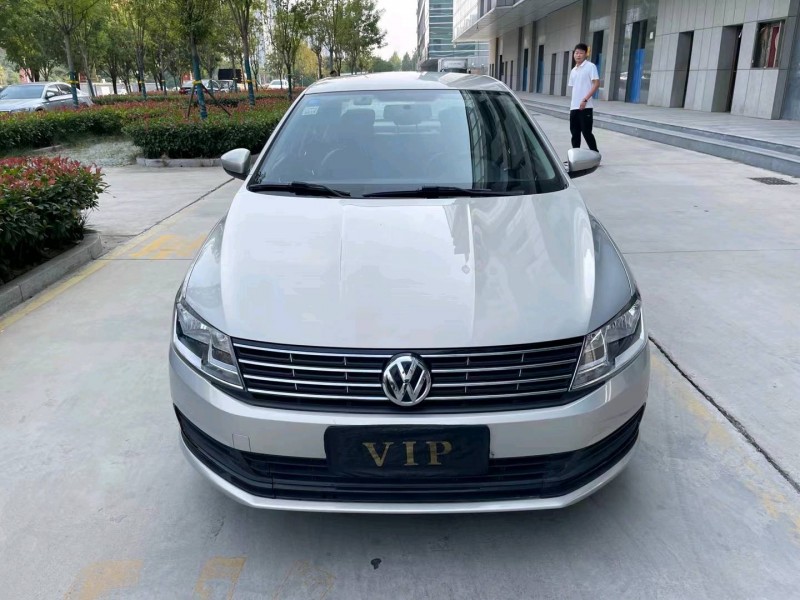 济宁16年大众朗逸1