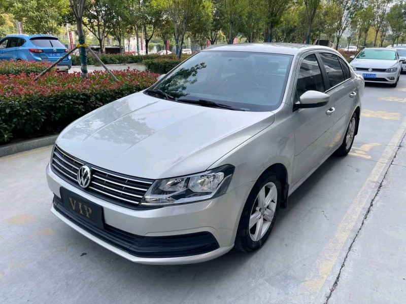 济宁16年大众朗逸3