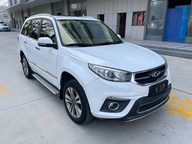 济宁15年奇瑞瑞虎32