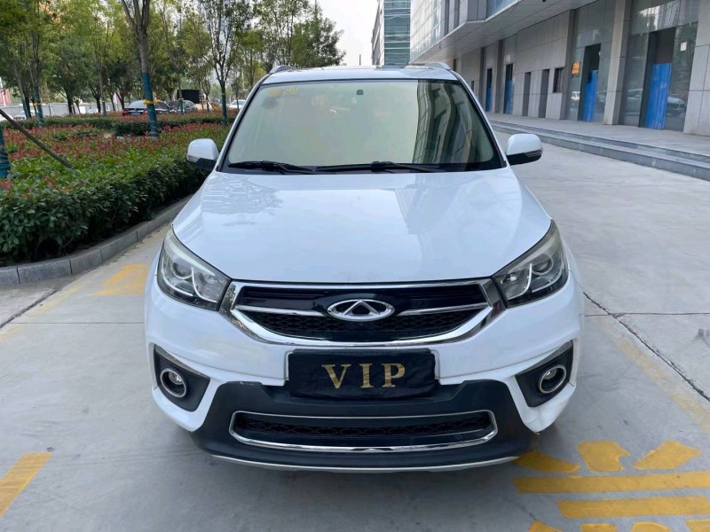 济宁15年奇瑞瑞虎31