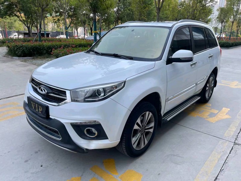 济宁15年奇瑞瑞虎33