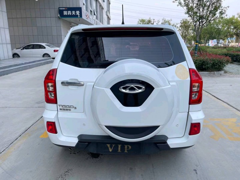 济宁15年奇瑞瑞虎34