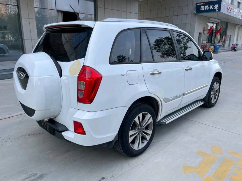 济宁15年奇瑞瑞虎35