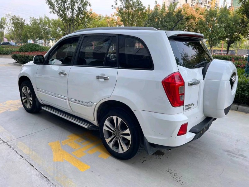 济宁15年奇瑞瑞虎36