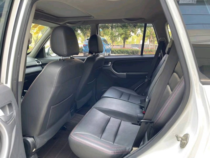 济宁15年奇瑞瑞虎37