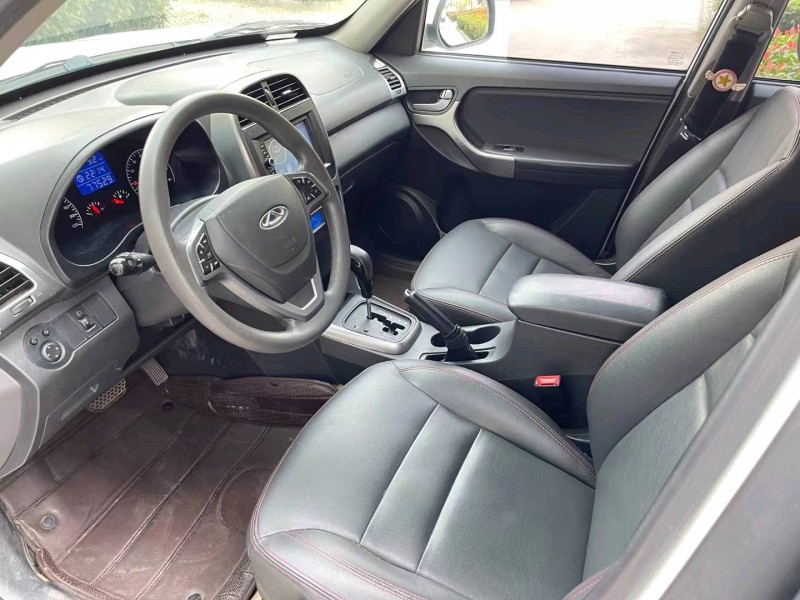 济宁15年奇瑞瑞虎38