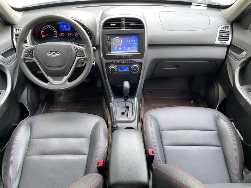 济宁15年奇瑞瑞虎39