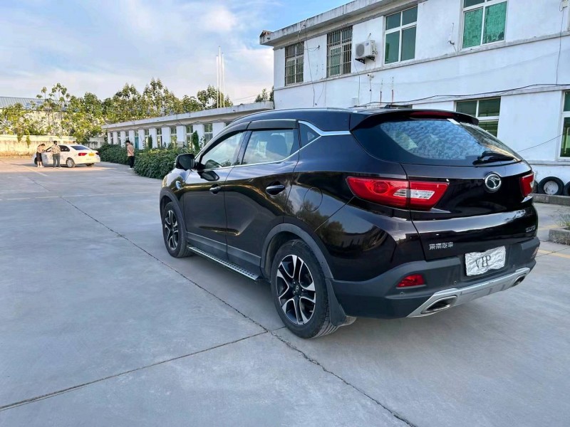 徐州16年东南汽车DX75