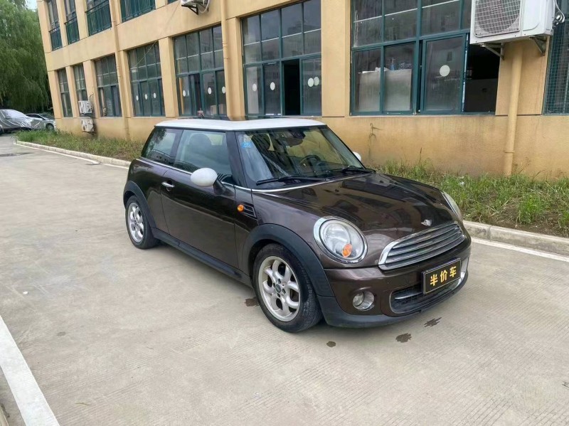 鄂州11年MINICOUPE7