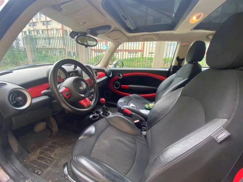 鄂州11年MINICOUPE8