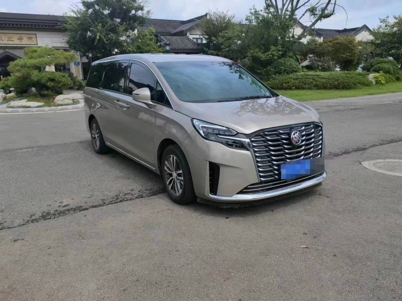 东营23年别克GL83