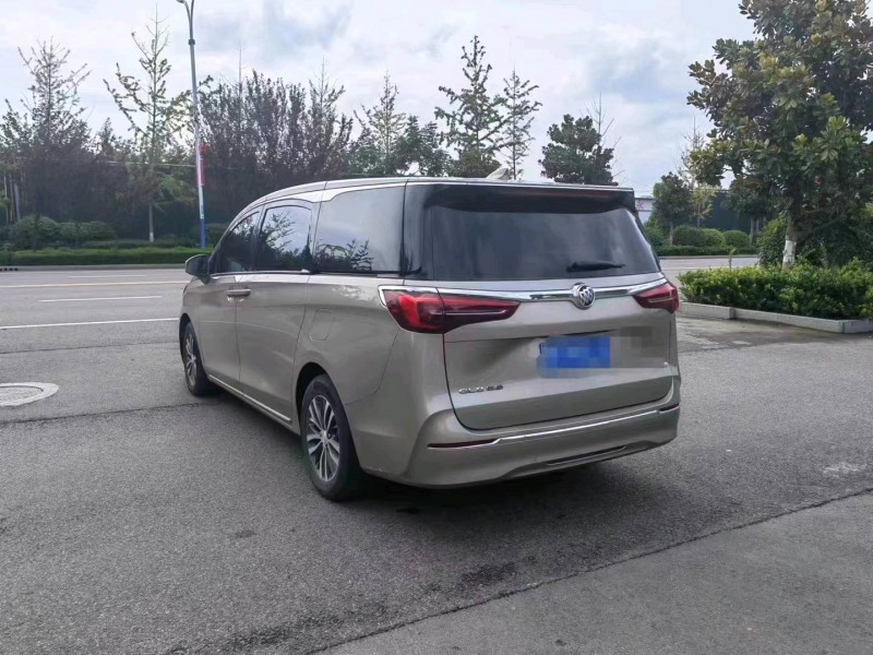 东营23年别克GL85