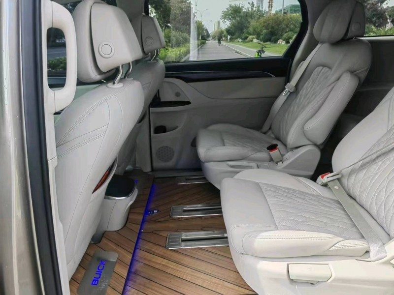 东营23年别克GL88