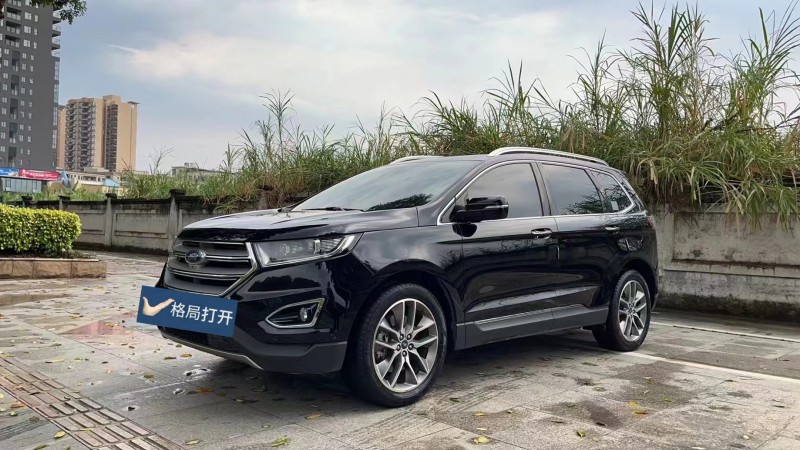 东莞18年福特锐界3