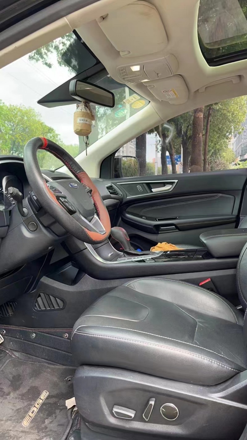 东莞18年福特锐界4