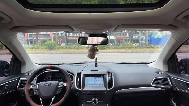 东莞18年福特锐界5