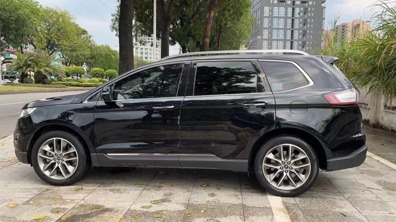 东莞18年福特锐界7