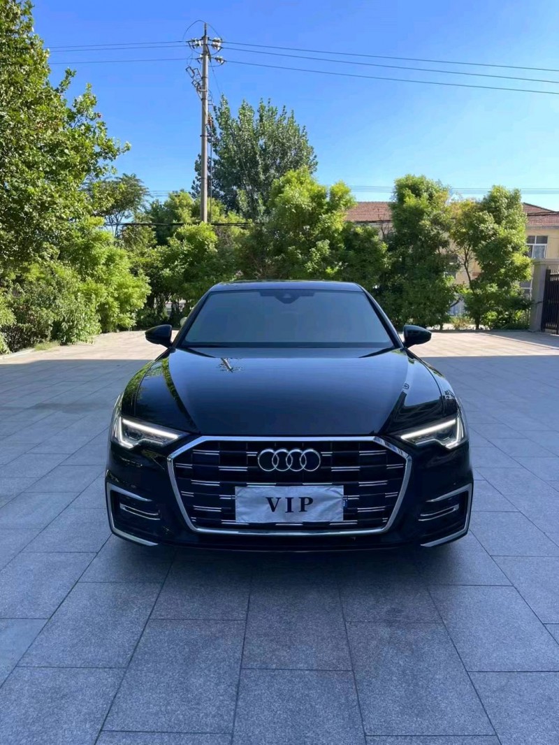 东营23年奥迪A6L1