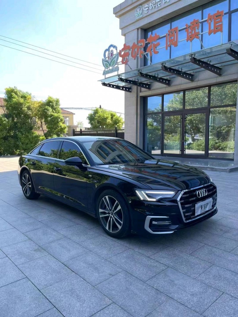 东营23年奥迪A6L3