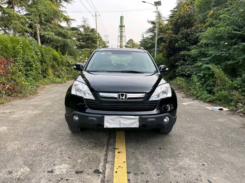 徐州09年本田CRV1