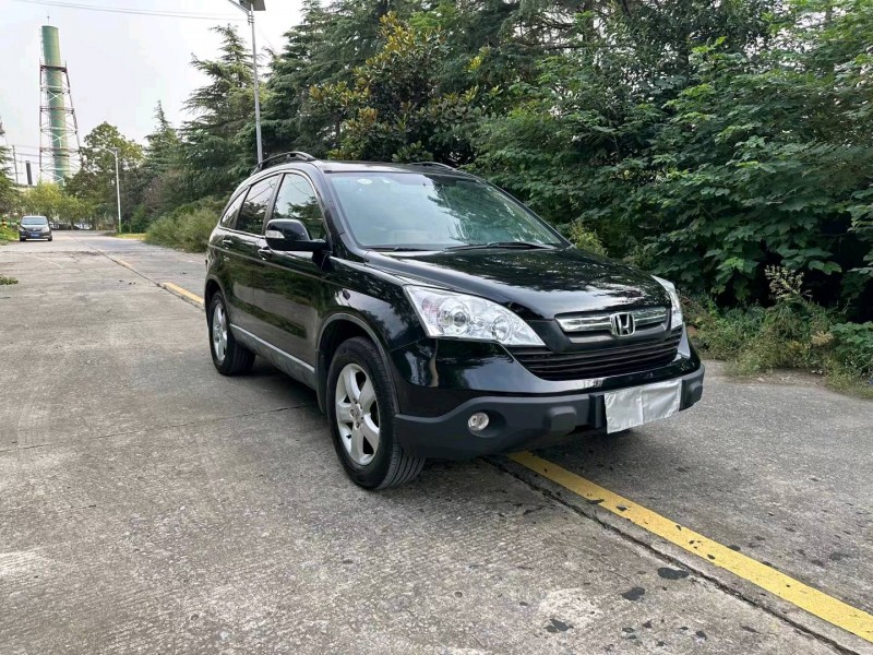 徐州09年本田CRV3
