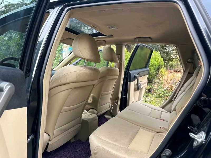 徐州09年本田CRV4