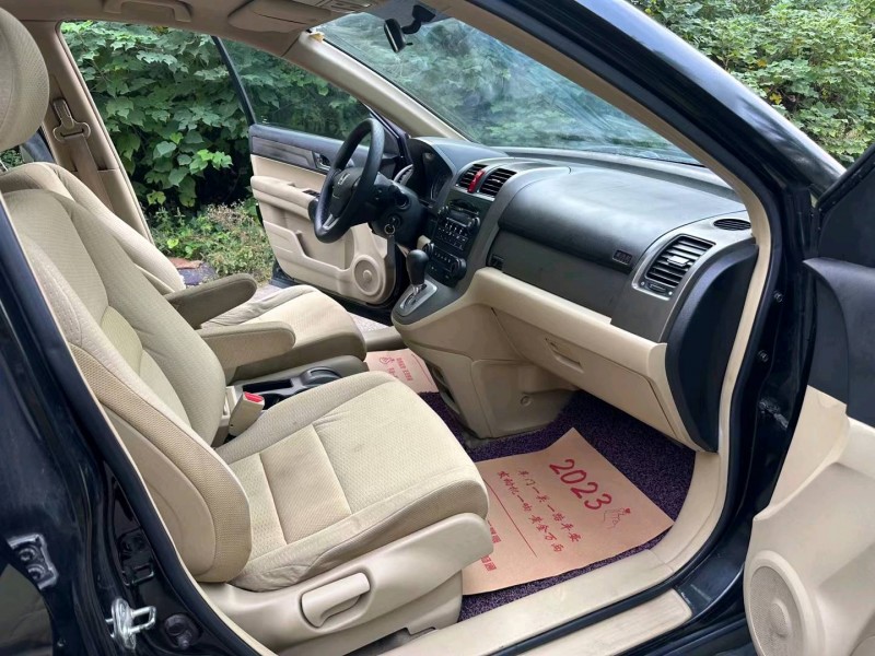 徐州09年本田CRV6