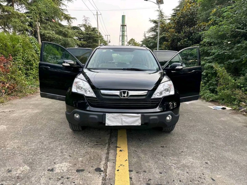 徐州09年本田CRV8