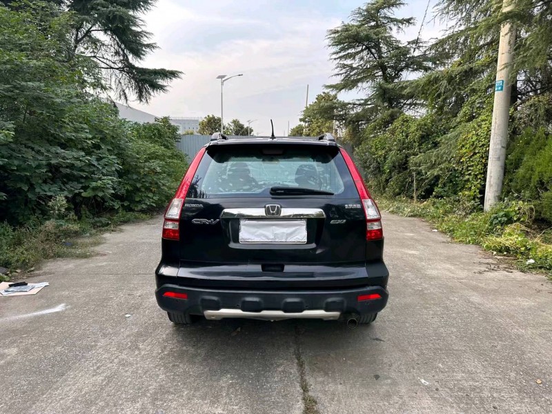 徐州09年本田CRV9