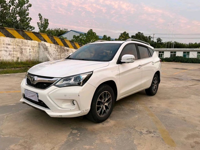 徐州18年比亚迪宋2